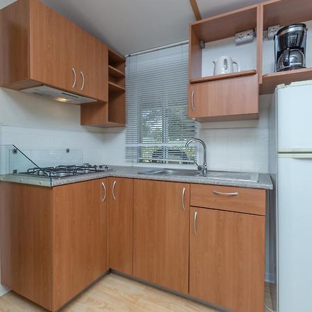 Camping Adria Mobile Homes In Brioni Sunny Camping プーラ エクステリア 写真