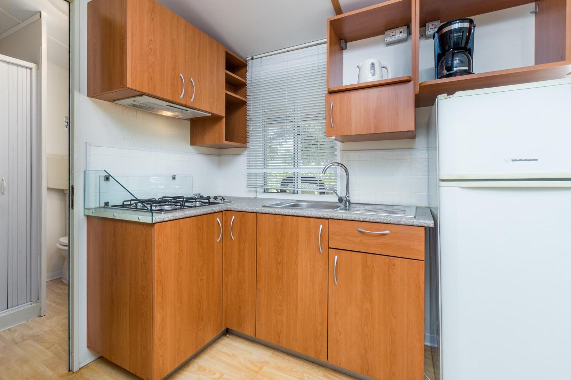Camping Adria Mobile Homes In Brioni Sunny Camping プーラ エクステリア 写真