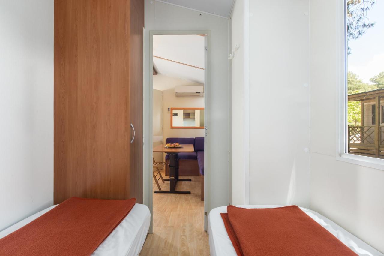 Camping Adria Mobile Homes In Brioni Sunny Camping プーラ エクステリア 写真