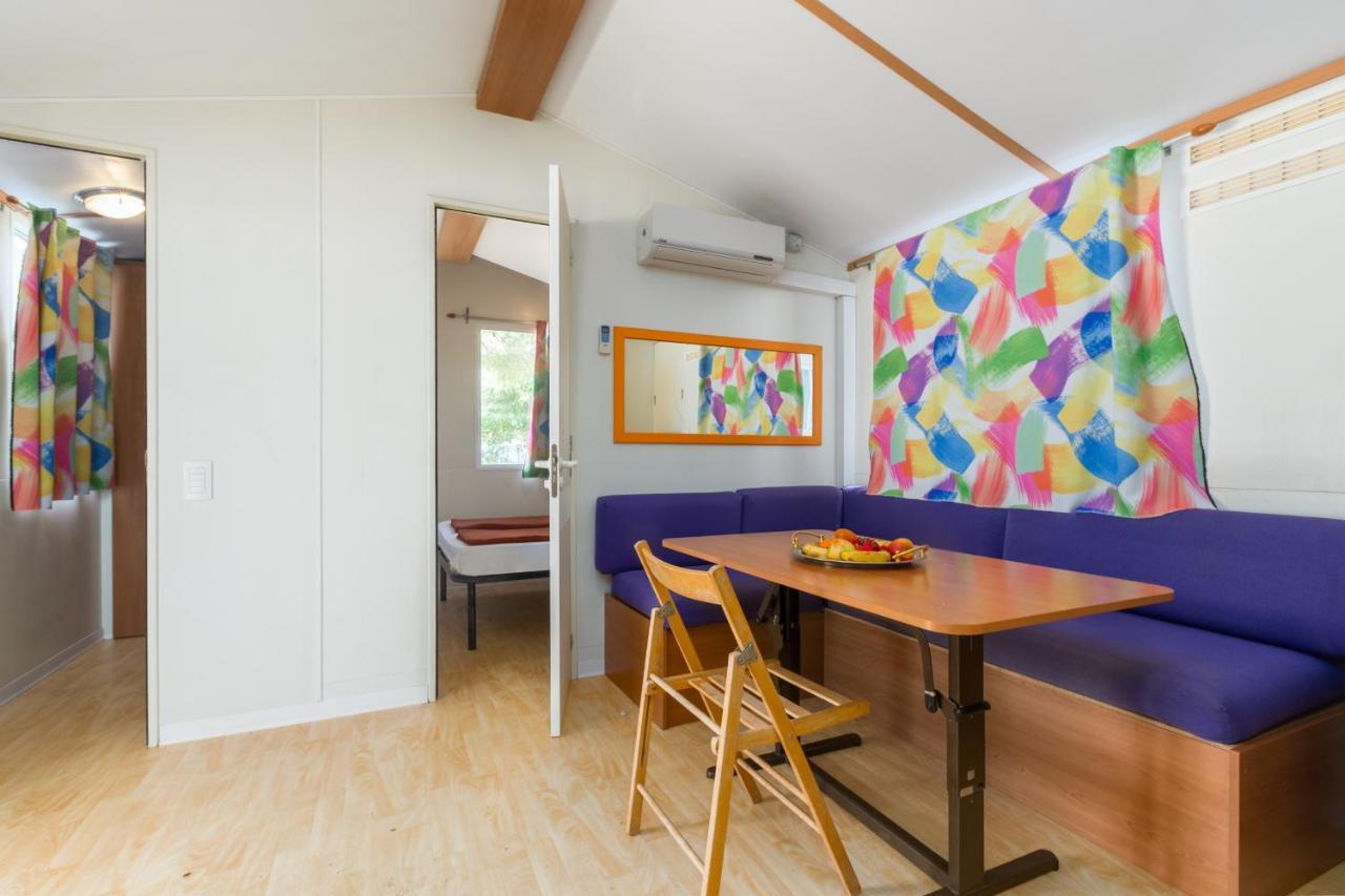 Camping Adria Mobile Homes In Brioni Sunny Camping プーラ エクステリア 写真
