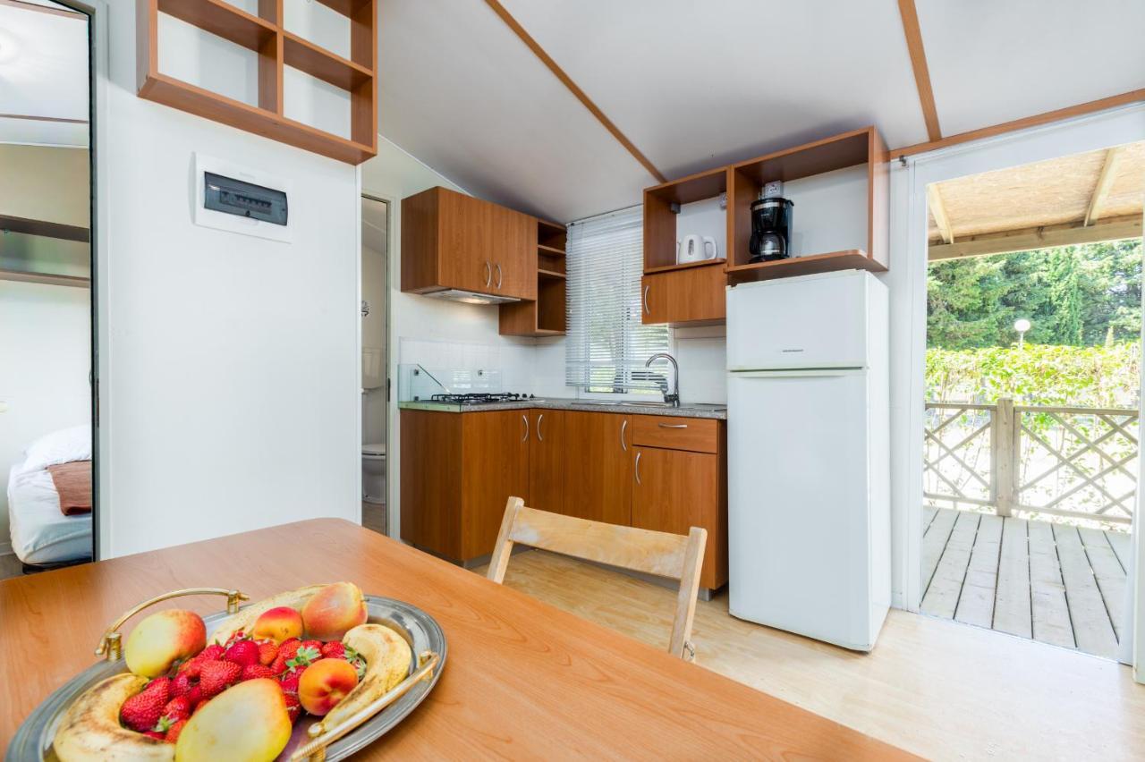 Camping Adria Mobile Homes In Brioni Sunny Camping プーラ エクステリア 写真