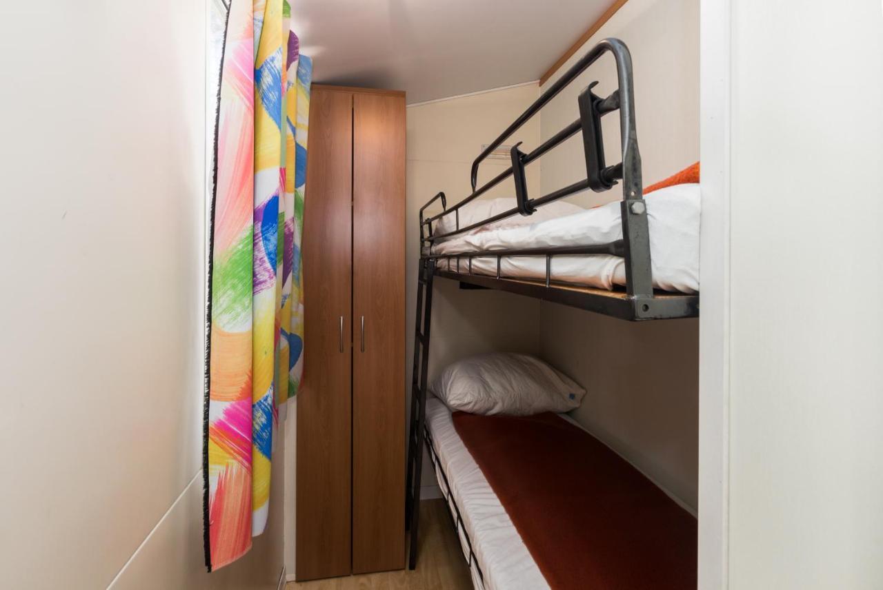 Camping Adria Mobile Homes In Brioni Sunny Camping プーラ エクステリア 写真