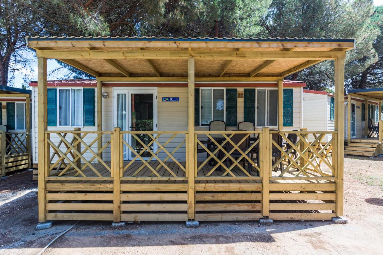 Camping Adria Mobile Homes In Brioni Sunny Camping プーラ エクステリア 写真